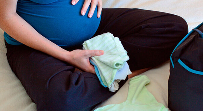 ¿Cómo está el bebé a las 38 semanas de embarazo? | Más Abrazos by Huggies